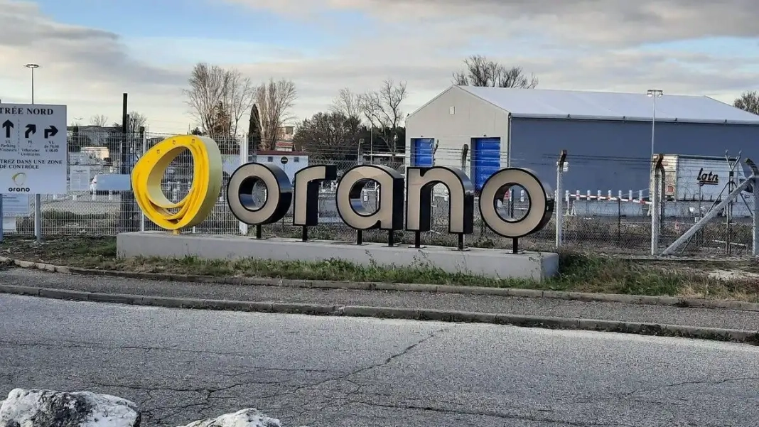 Orano-France