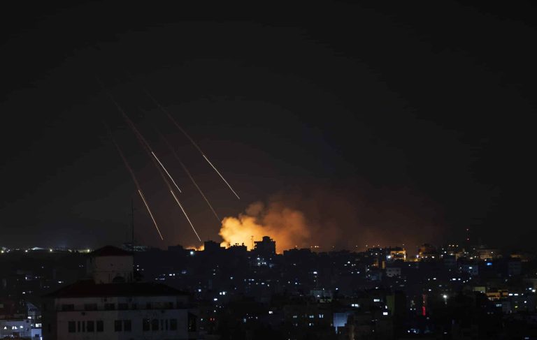 Frappes israéliennes à Gaza: au moins 82 morts ce jeudi