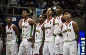 Des joueurs de basket de Madagascar Ã  l ACN U18