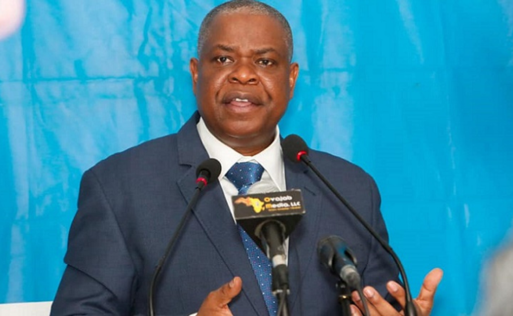 Katinan Koné, cadre du parti de Laurent Gbagbo