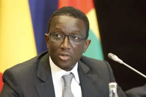 SÃ©nÃ©gal: Macky Sall dÃ©signe Amadou Ba comme son dauphin pour la prÃ©sidentielle 2024