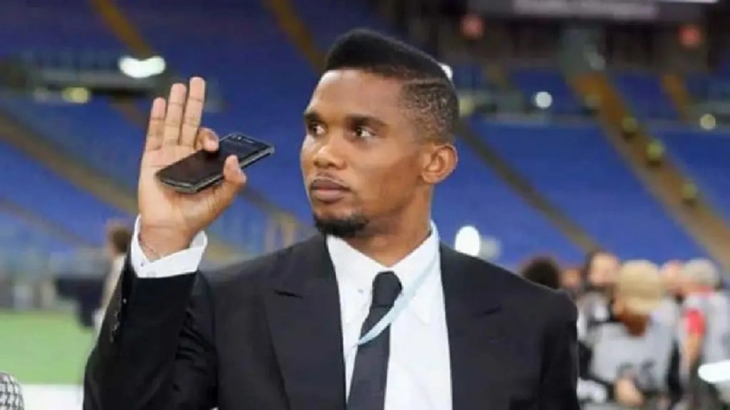 Samuel Eto'o