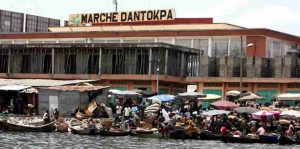 MarchÃ© dantokpa @ Etoile Africaine