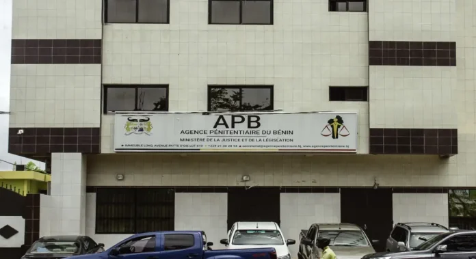 Agence Penitentiaire du Benin Aramis - Category Template