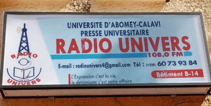 Radio Univers Aramis - Category Template