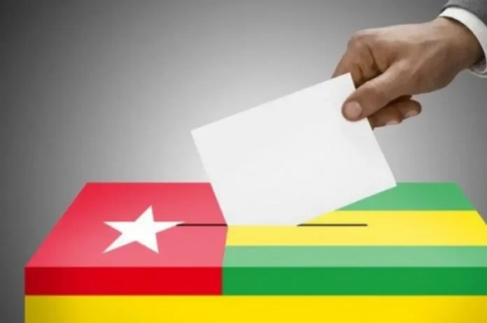 Election Togo Aramis - Category Template