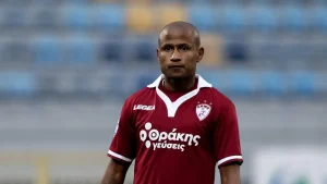 Mathias Acuna en 2021