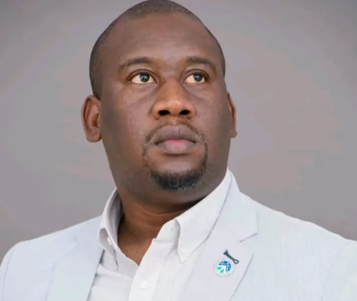 Aliou Bah Aramis - Category Template