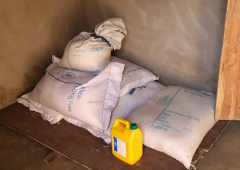 Bénin: la cantine d&rsquo;une école primaire publique cambriolée à  Possotomé