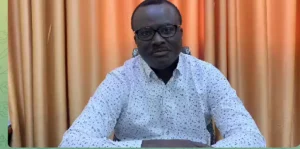 Boniface Sagbohan, secrÃ©taire gÃ©nÃ©ral du Conseil National des Supporteurs du BÃ©nin