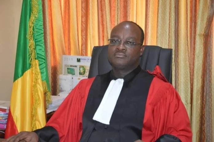 Togbonon Agent judiciaire du Tresor theme-Pays