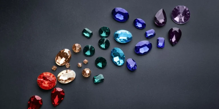 Les pierres précieuses