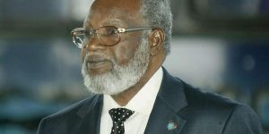 Sam Nujoma, père de l'indépendance de la Namibie