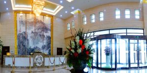 Le Soluxe International Hôtel de Niamey
