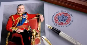 Roi Charles III @ conwaystewart