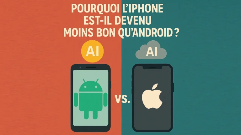 android vs Iphone