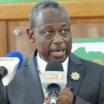 Le porte-parole du Parti démocratique de Côte d’Ivoire (PDCI-RDA), Brédoumy Soumaïla