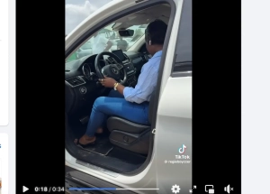 Régie Boyzzer de son vrai nom Régina Capture d'écran