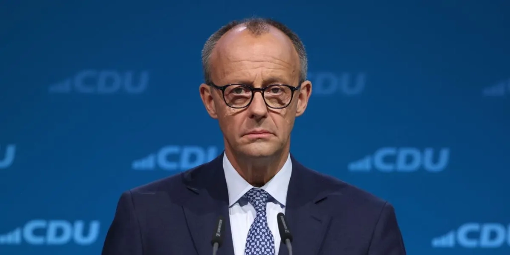 Friedrich Merz élu chancelier de la République fédérale d’Allemagne