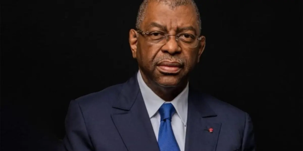 Alexandre Barro Chambrier nommé Vice-président du gouvernement