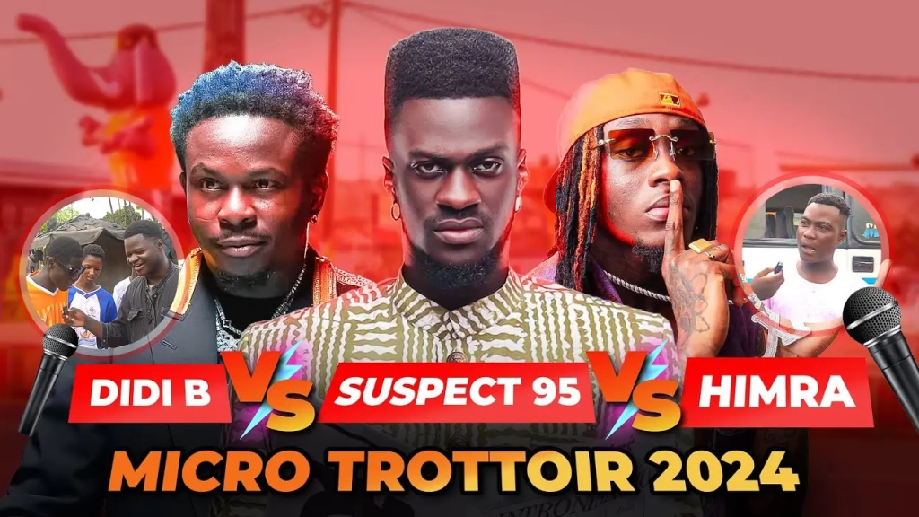 Didi B, Himra ou Suspect 95