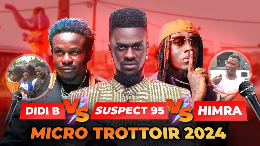 Didi B, Himra ou Suspect 95