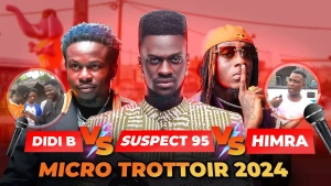 Didi B, Himra ou Suspect 95