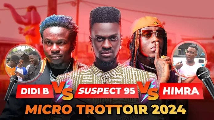 Didi B, Himra ou Suspect 95