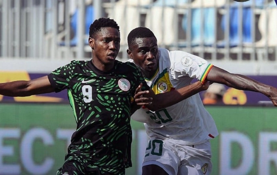 Nigeria-Senegal-U20