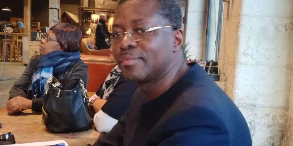 Séraphin Moundounga nommé vice-président par décret présidentiel
