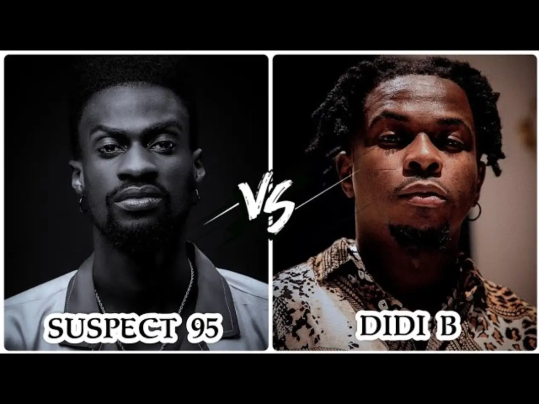 Suspect 95 et Didi B
