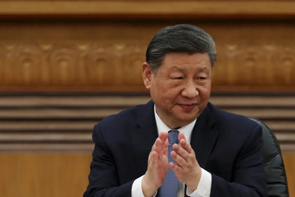 Xi Jinping