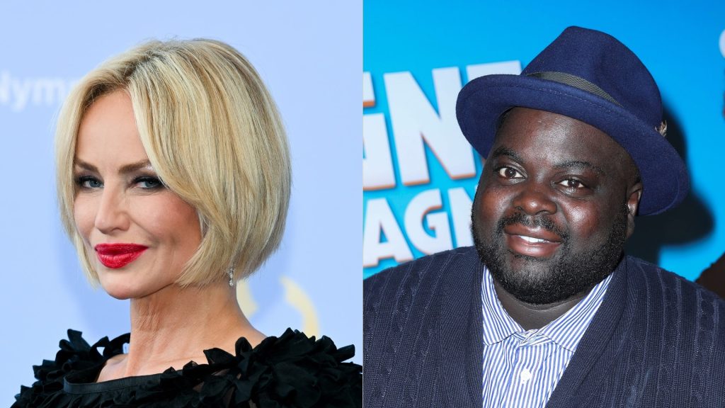 "Je te tue avec mes seins", Adriana Karembeu menaçante dans Les Traîtres avec Issa Doumbia