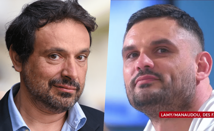 "Je vais essayer", Florent Manaudou récupère le rôle de Bruno Salomone dans une série France 3, ce qu’il s’est promis de faire pour lui rendre hommage