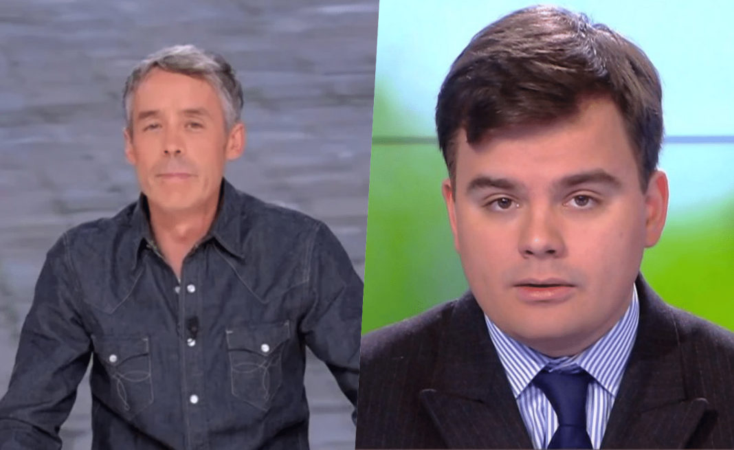 "Oh ta gueule" : Gauthier Le Bret choqué après avoir été insulté par Yann Barthès dans Quotidien, lui répond
