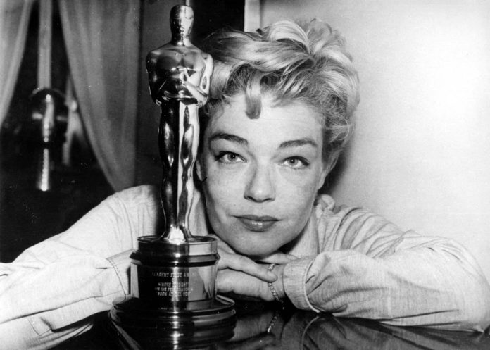 Simone Signoret : célibataire, elle vivait à Saint-Paul de Vence, dans une maison qui porte désormais son nom