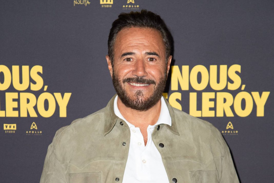 José Garcia, en famille dans une chambre de bonne : ses parents travaillaient pour les 