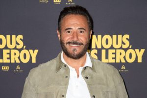 José Garcia, en famille dans une chambre de bonne : ses parents travaillaient pour les "grandes familles" du XVIème arrondissement