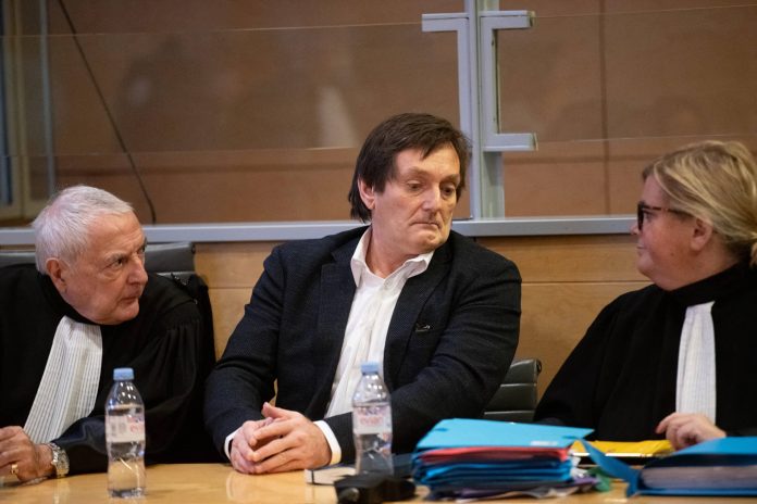 Pierre Palmade, c’est la fin de sa peine : le parquet de Bordeaux l’a confirmé