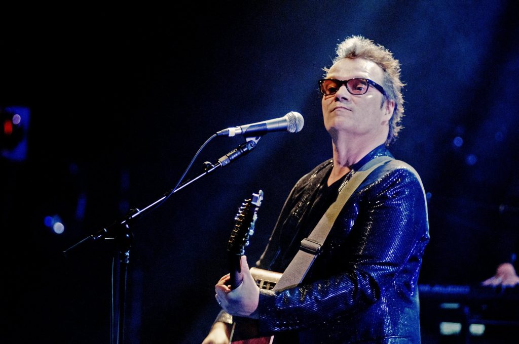 Axel Bauer : une tumeur au rein et une au poumon décelées chez le chanteur