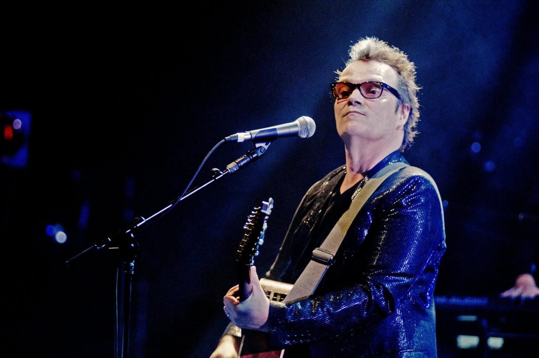 Axel Bauer : une tumeur au rein et une au poumon décelées chez le chanteur