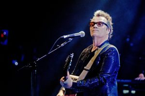 Axel Bauer : une tumeur au rein et une au poumon décelées chez le chanteur