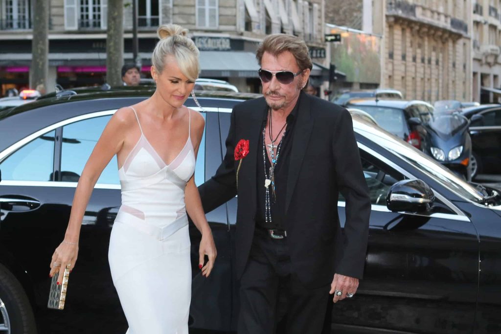 Johnny Hallyday : avant son mariage à Laeticia, il a vécu dans ce hameau en Creuse