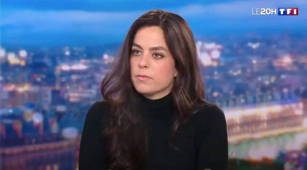 Anouchka Delon perçue comme 