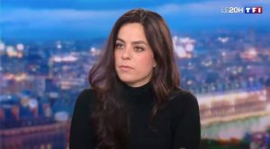 Anouchka Delon perçue comme "la sorcière de la famille" demande 65.000 euros de dommages-intérêts à Alain Fabien et 50.000 à Anthony