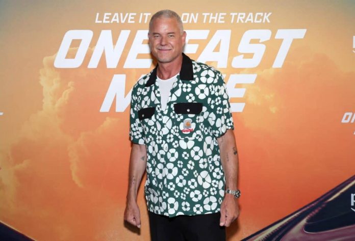 Eric Dane dans "Euphoria", post-mortem : on a les images