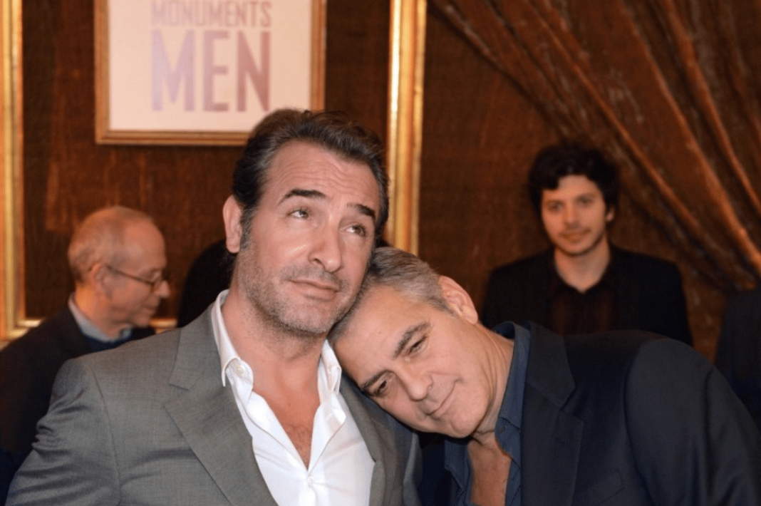 "Les connards qui veulent écraser", Jean Dujardin, ce qu’il pense honnêtement de son ex-partenaire, George Clooney