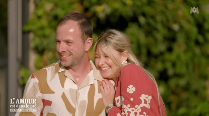 "Une famille manipulatrice" : séparée de Ludovic, Julia (L'amour est dans le pré) en remet une couche