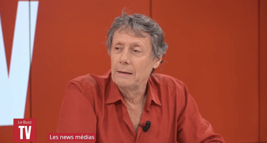 Antoine de Maximy, 66 ans, révèle jusqu’à quel âge il se voit poursuivre "J’irai dormir chez vous"