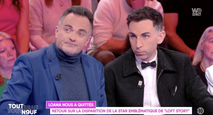 Loana "complètement ruinée" : les révélations choc de son ami Laurent Amar sur sa chute financière